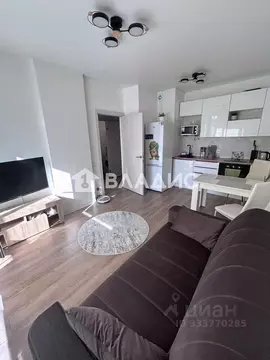 Квартира, 1 комната, 31.8 м