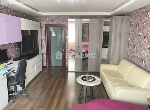 2-комнатная квартира: Московский, Радужная улица, 13к1 (56 м)