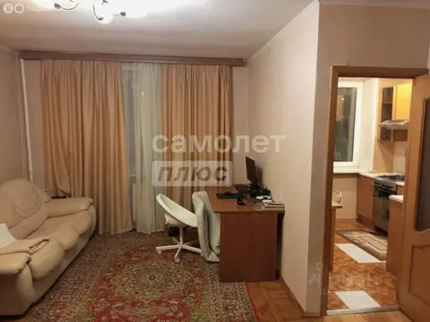 1-комнатная квартира: Москва, Планетная улица, 49 (32 м)