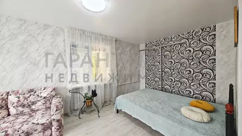 1-к кв. Липецкая область, Липецк Интернациональная ул., 5Б (31.0 м)