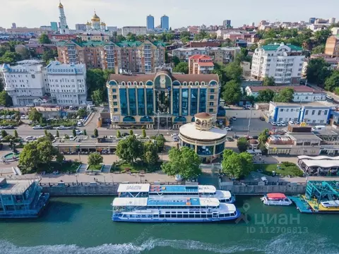 Комната Ростовская область, Ростов-на-Дону Береговая ул., 25Г/4 (10.0 ...