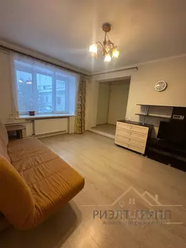 1-к кв. Татарстан, Казань Апастовская ул., 5 (34.5 м)