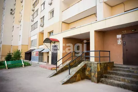 1-к кв. Самарская область, Самара просп. Карла Маркса, 55 (58.5 м)