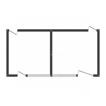 Торговая площадь в Курганская область, Кетовский муниципальный округ, ...