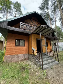 Дом в Татарстан, Лаишевский район, Матюшинское с/пос, Монтажник ДНТ  ...