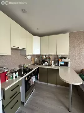 Квартира-студия: Домодедово, микрорайон Южный, улица Курыжова, 30 ...