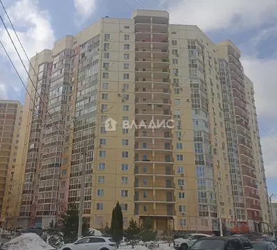 1-к кв. Воронежская область, Воронеж ул. Шишкова, 72/3 (43.28 м)