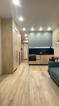 Студия Москва ул. Лобановский Лес, 13 (21.0 м)