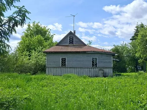 Дом в Ленинградская область, Кировское городское поселение, Беляевский ...
