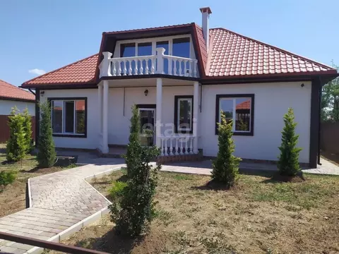 Дом в Крым, Сакский район, с. Лесновка пер. Восточный (180 м)