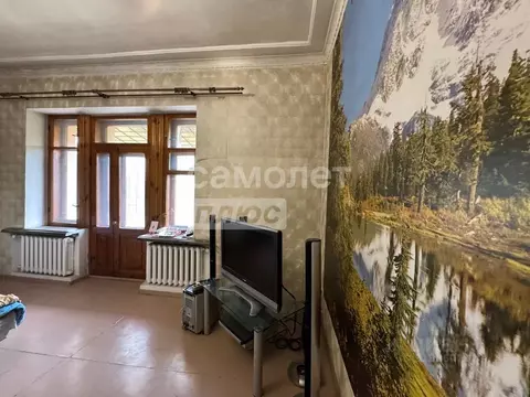 3-к кв. Забайкальский край, Чита Ленинградская ул., 76 (78.4 м)