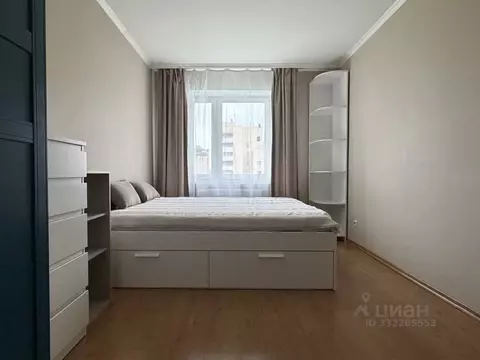 1-к кв. Санкт-Петербург просп. Пятилеток, 13к1 (36.8 м)