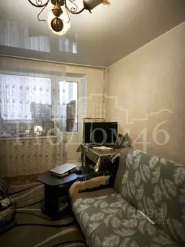 1-к кв. Курская область, Курск Курского завода тракторных запчастей ...