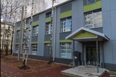 Помещение свободного назначения в Коми, Сыктывкар Октябрьский просп., ...