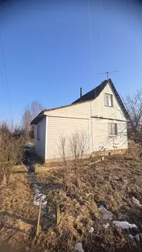 Дом в Вологодская область, Электрон садоводческое товарищество аллея ...