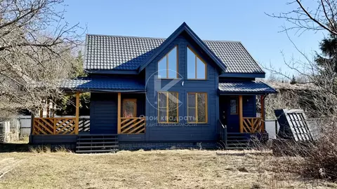 Дом в Москва Причал СНТ, 93 (175 м)