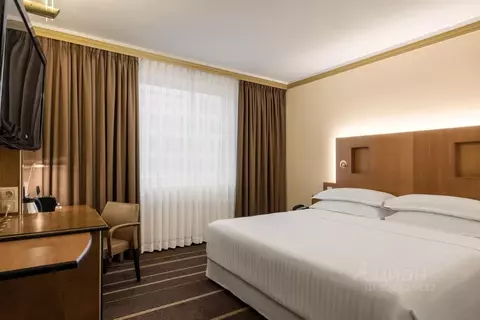 Комната Москва 1-я Тверская-Ямская ул., 19 (46.0 м)