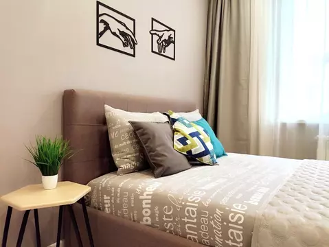 1-к кв. Калужская область, Калуга ул. Павла Ягужинского, 2 (31.0 м)