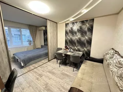 2-к кв. Краснодарский край, Краснодар Новый мкр, ул. Апрельская, 23 ...