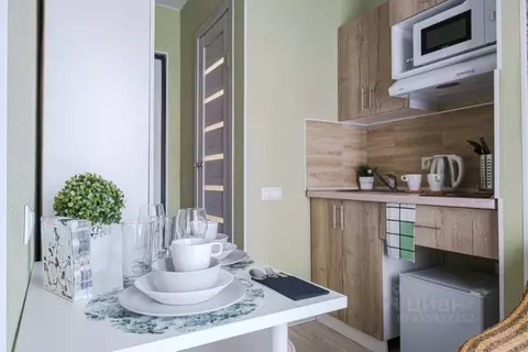 1-к кв. Москва Старокаширское ш., 4к3 (12.0 м)