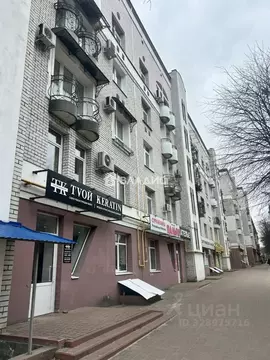 2-к кв. Брянская область, Брянск ул. Фокина, 49 (78.5 м)