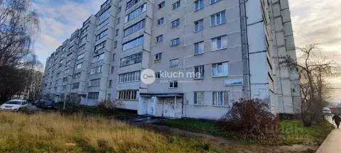 3-к кв. Татарстан, Казань ул. Академика Завойского, 14/74 (64.5 м)