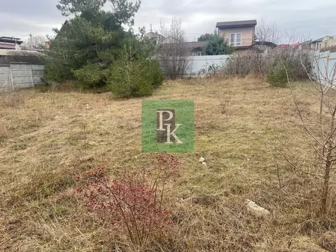 Участок в Севастополь Балаклавский муниципальный округ, Союз ТСН, 245 ...