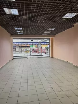 Торговая площадь в Тюменская область, Тюмень ул. 50 лет ВЛКСМ, 47 (71 ...