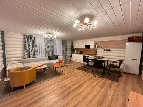 Дом в Московская область, Дмитровский муниципальный округ, Ясная ...