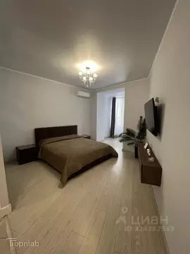 1-к кв. Волгоградская область, Волгоград ул. Глазкова, 23А (54.1 м)