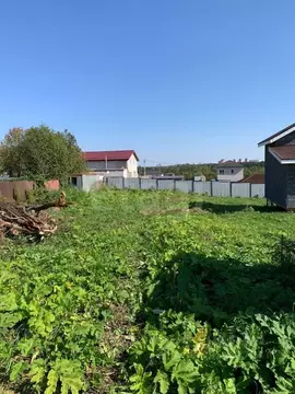 Участок в Московская область, Подольск городской округ, д. Кутьино ул. ...