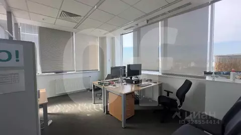 Офис в Москва просп. Андропова, 18к1 (8181 м)