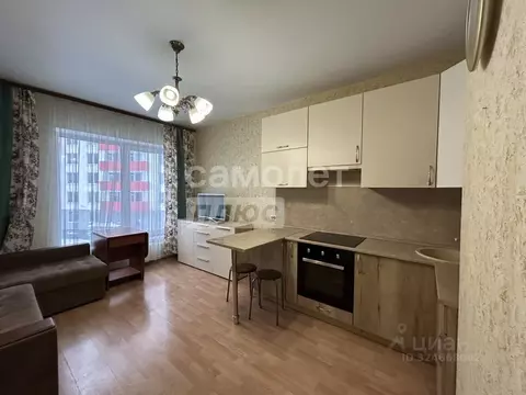 1-к кв. Санкт-Петербург пос. Шушары, Московское ш., 288 (36.1 м)