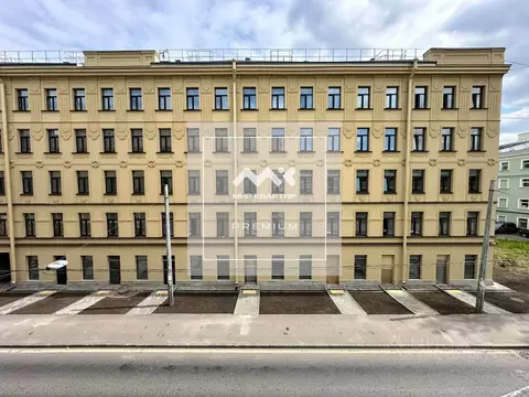 Помещение свободного назначения в Санкт-Петербург ул. Коли Томчака, 10 ...