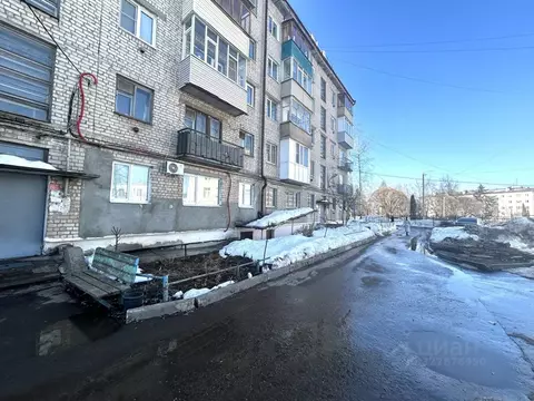 2-к кв. Нижегородская область, Кстово ул. Космонавтов, 3 (43.4 м)