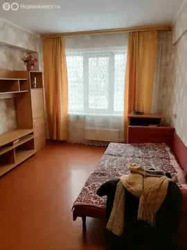 1-комнатная квартира: Улан-Удэ, Забайкальская улица, 8Ак1 (35 м)