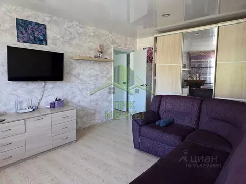 3-к кв. Бурятия, Улан-Удэ Октябрьская ул., 41 (66.8 м)