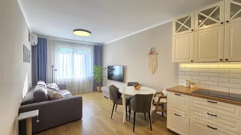 2-к кв. Санкт-Петербург Днепропетровская ул., 37 (58.3 м)