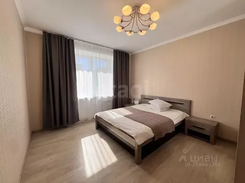 2-к кв. Тюменская область, Тюмень ул. Линейная, 15 (66.5 м)