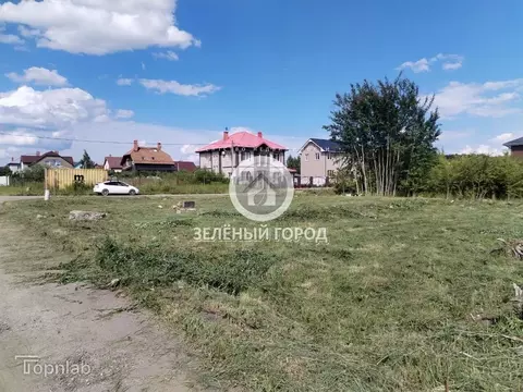 Участок в Калининградская область, Гурьевский муниципальный округ, ...