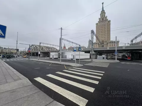 Торговая площадь в Москва Комсомольская пл., 2Б (75 м)