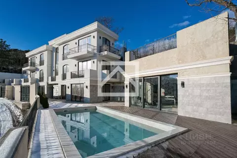 Дом в Крым, Ялта муниципальный округ, Виноградное пгт ул. Красина, 8ЖЗ ...