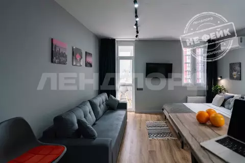 Студия Ростовская область, Ростов-на-Дону просп. Соколова, 68/118Вс2 ...