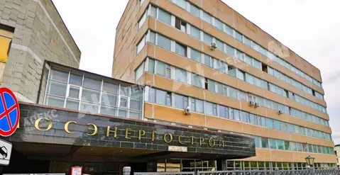 Помещение свободного назначения в Москва Городская ул., 8 (9455 м)