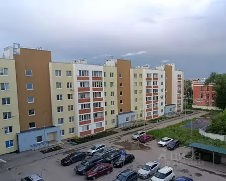1-к кв. Самарская область, Волжский район, Смышляевка городское ...
