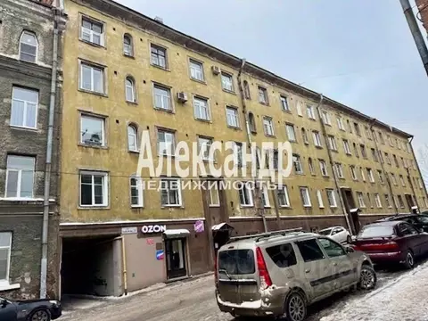 1-к кв. Ленинградская область, Выборг ул. Майорова, 1 (37.6 м)