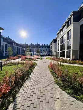 1-к кв. Санкт-Петербург пос. Стрельна, ул. Константина Тимошинина, 6 ...