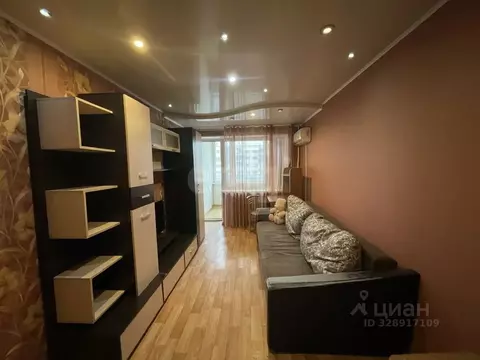 2-к кв. Астраханская область, Астрахань ул. Анри Барбюса, 17 (42.9 м)