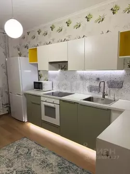 1-к кв. Тюменская область, Тюмень ул. Елизарова, 12 (41.0 м)