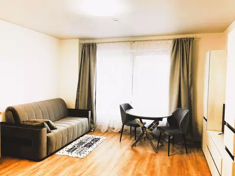 Студия Москва Амурская ул., 2к2 (25.5 м)